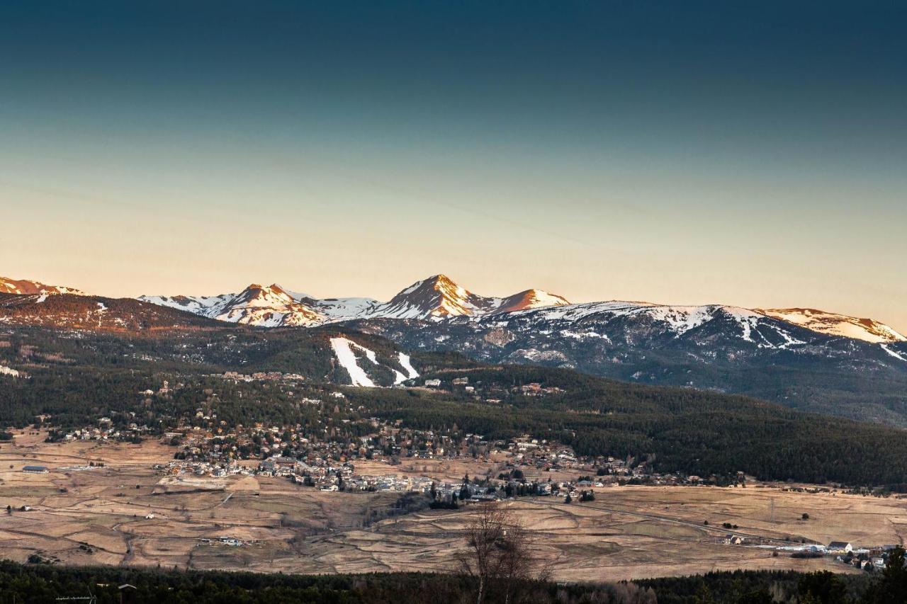 Gite Cal Pai Eyne Esterno foto