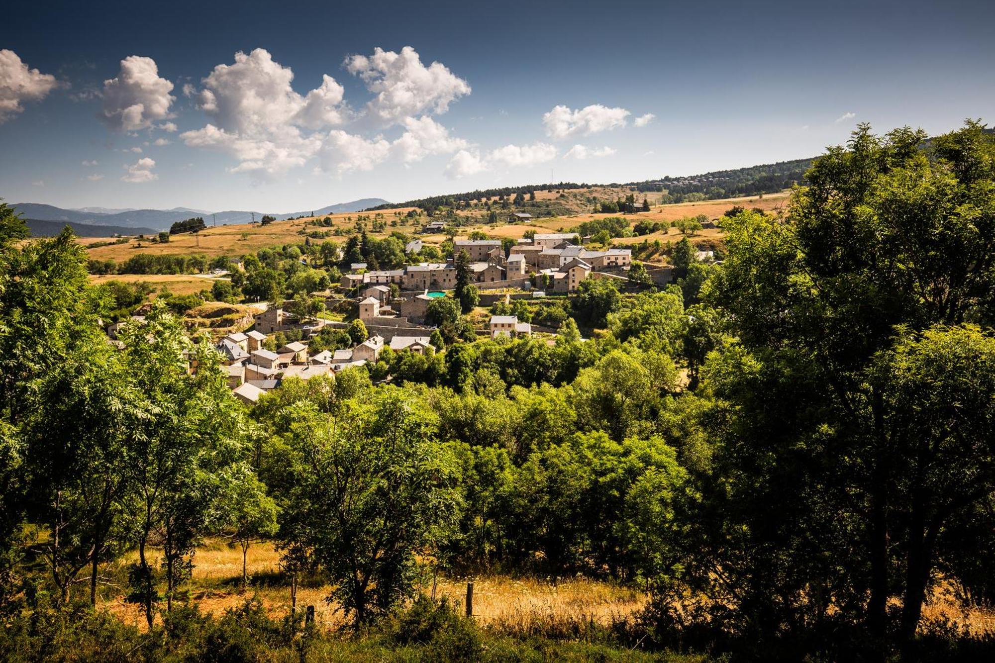 Gite Cal Pai Eyne Esterno foto